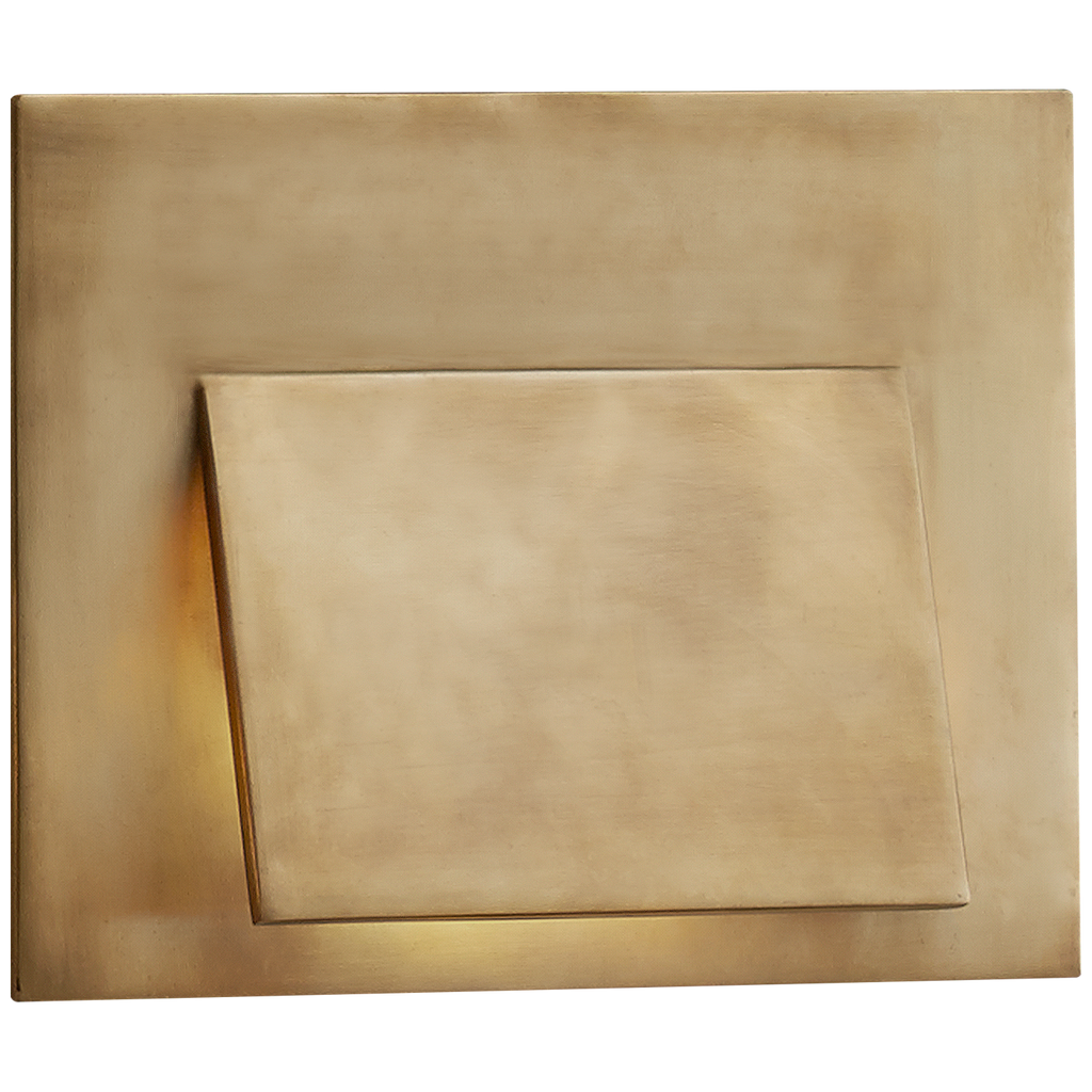 KW2706AB Kelly Wearstler Esker 1 Light Sconce | Main Image