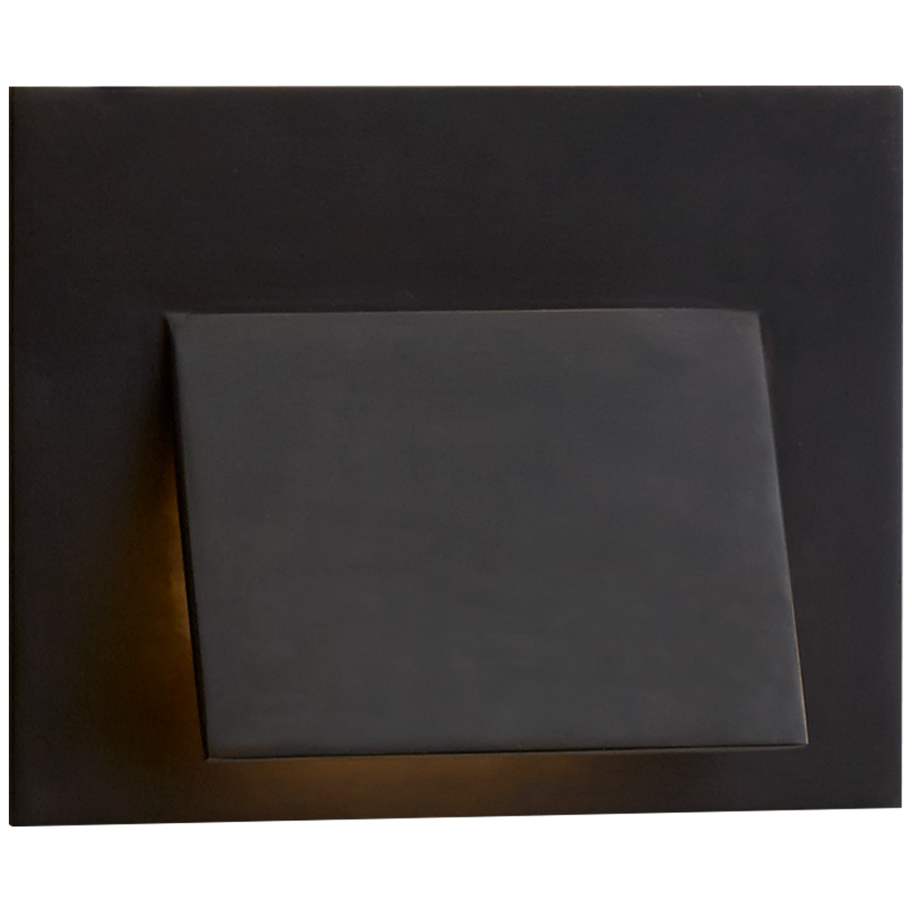KW2706BZ Kelly Wearstler Esker 1 Light Sconce | Main Image