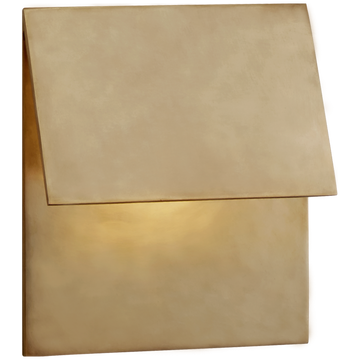 Antique-Burnished Brass