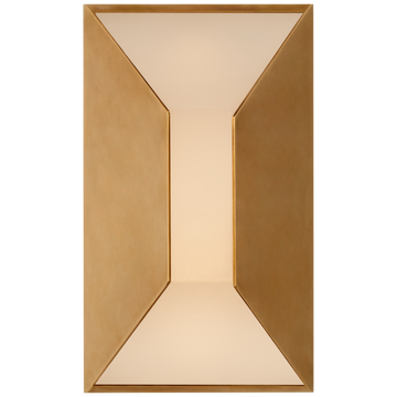 Antique-Burnished Brass