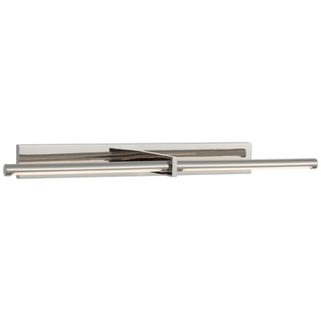 Polished Nickel