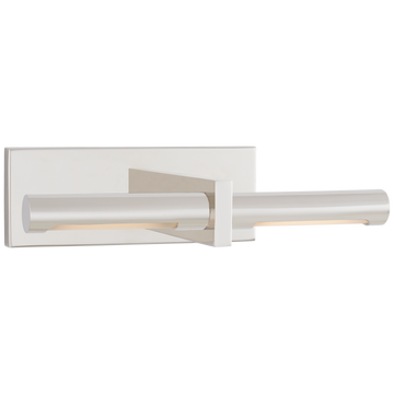 Polished Nickel