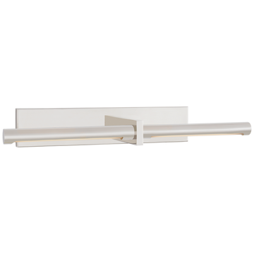 Polished Nickel