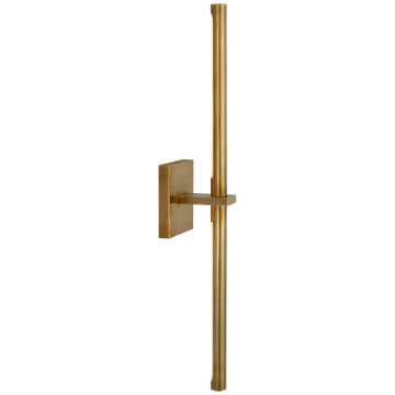 Antique-Burnished Brass
