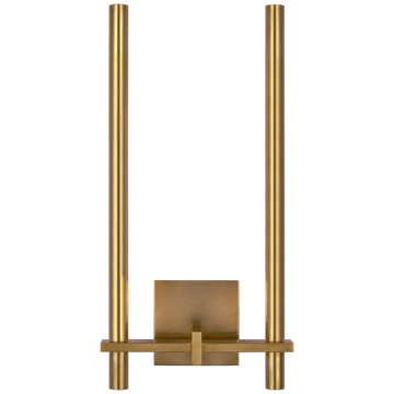 Antique-Burnished Brass