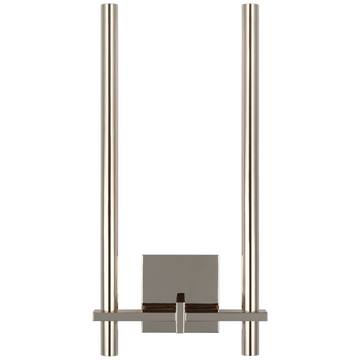 Polished Nickel