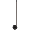 KW2760BZ Kelly Wearstler Cona 1 Light Sconce | Main Image