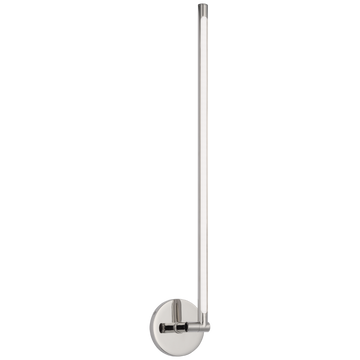 Polished Nickel