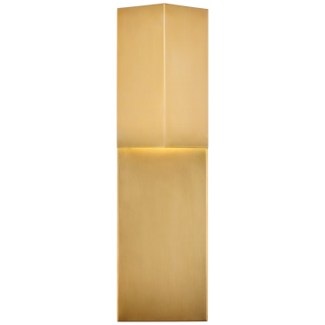 Antique-Burnished Brass