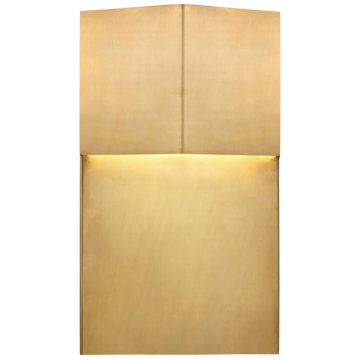 Antique-Burnished Brass