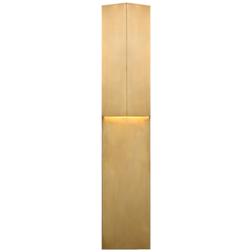 Antique-Burnished Brass