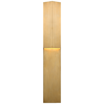 Antique-Burnished Brass
