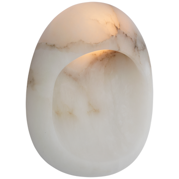 Alabaster and Bronze