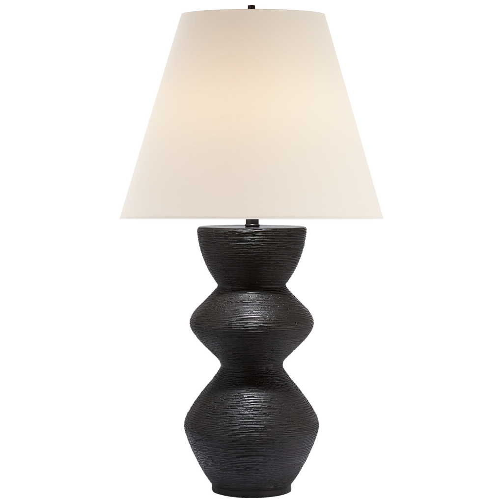 KW3055AIL Kelly Wearstler Utopia 1 Light Table Lamp | Main Image