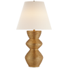 KW3055GL Kelly Wearstler Utopia 1 Light Table Lamp | Main Image