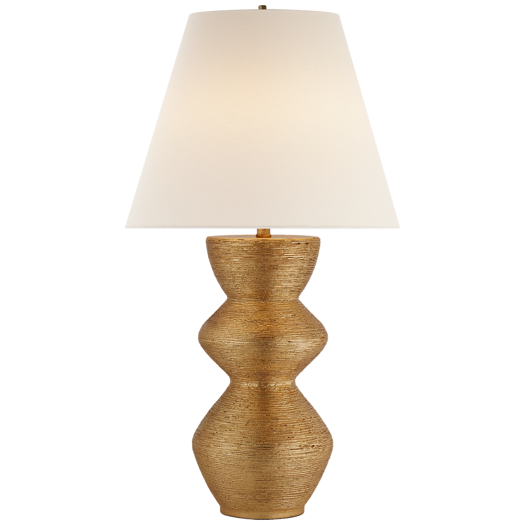 KW3055GL Kelly Wearstler Utopia 1 Light Table Lamp | Main Image