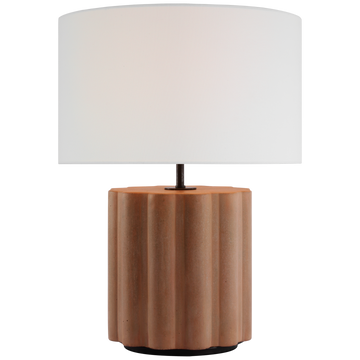 Terracotta Stained Concrete