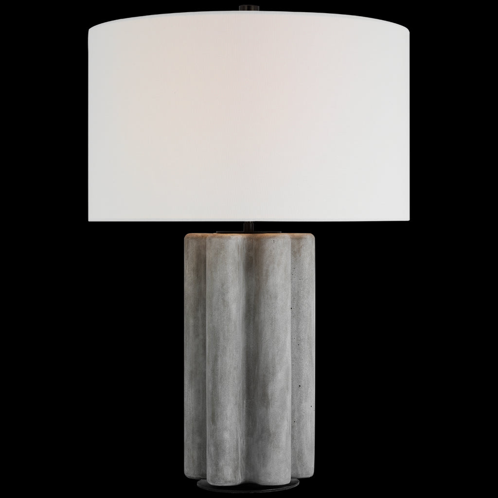 KW3214OYSL Kelly Wearstler Vellig 1 Light Table Lamp | Main Image