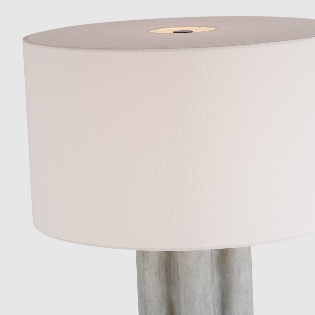 KW3214OYSL Kelly Wearstler Vellig 1 Light Table Lamp | Alternate Image