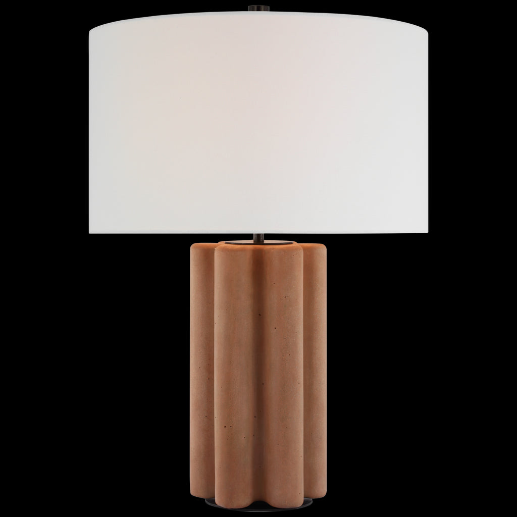 KW3214TCTL Kelly Wearstler Vellig 1 Light Table Lamp | Main Image