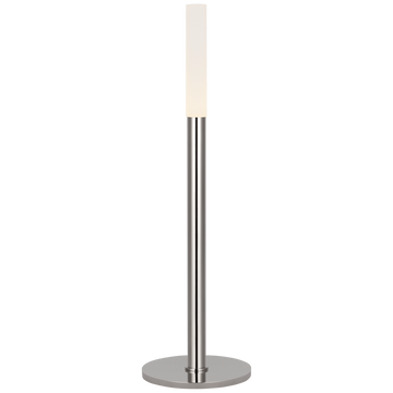 Polished Nickel