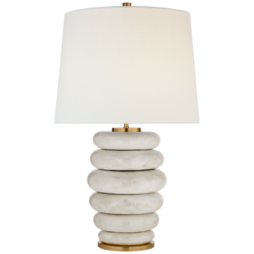 Antiqued White Ceramic