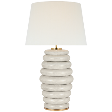 Antiqued White