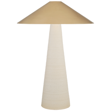 Porous White Porcelain