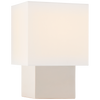 KW3676IVOL Kelly Wearstler Pari 1 Light Table Lamp | Alternate Image