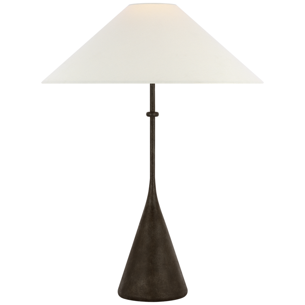 KW3710GBZL Kelly Wearstler Zealous 1 Light Table Lamp | Main Image