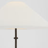 KW3710GBZL Kelly Wearstler Zealous 1 Light Table Lamp | Alternate Image