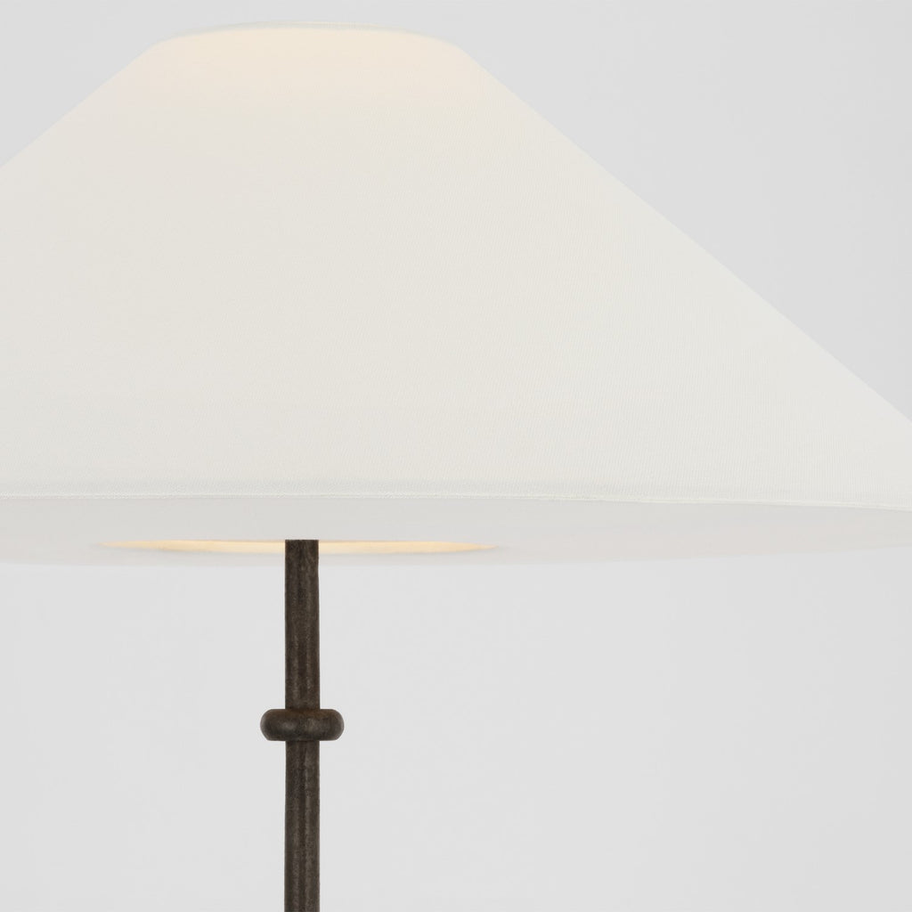 KW3710GBZL Kelly Wearstler Zealous 1 Light Table Lamp | Alternate Image