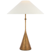 KW3710MBRL Kelly Wearstler Zealous 1 Light Table Lamp | Main Image