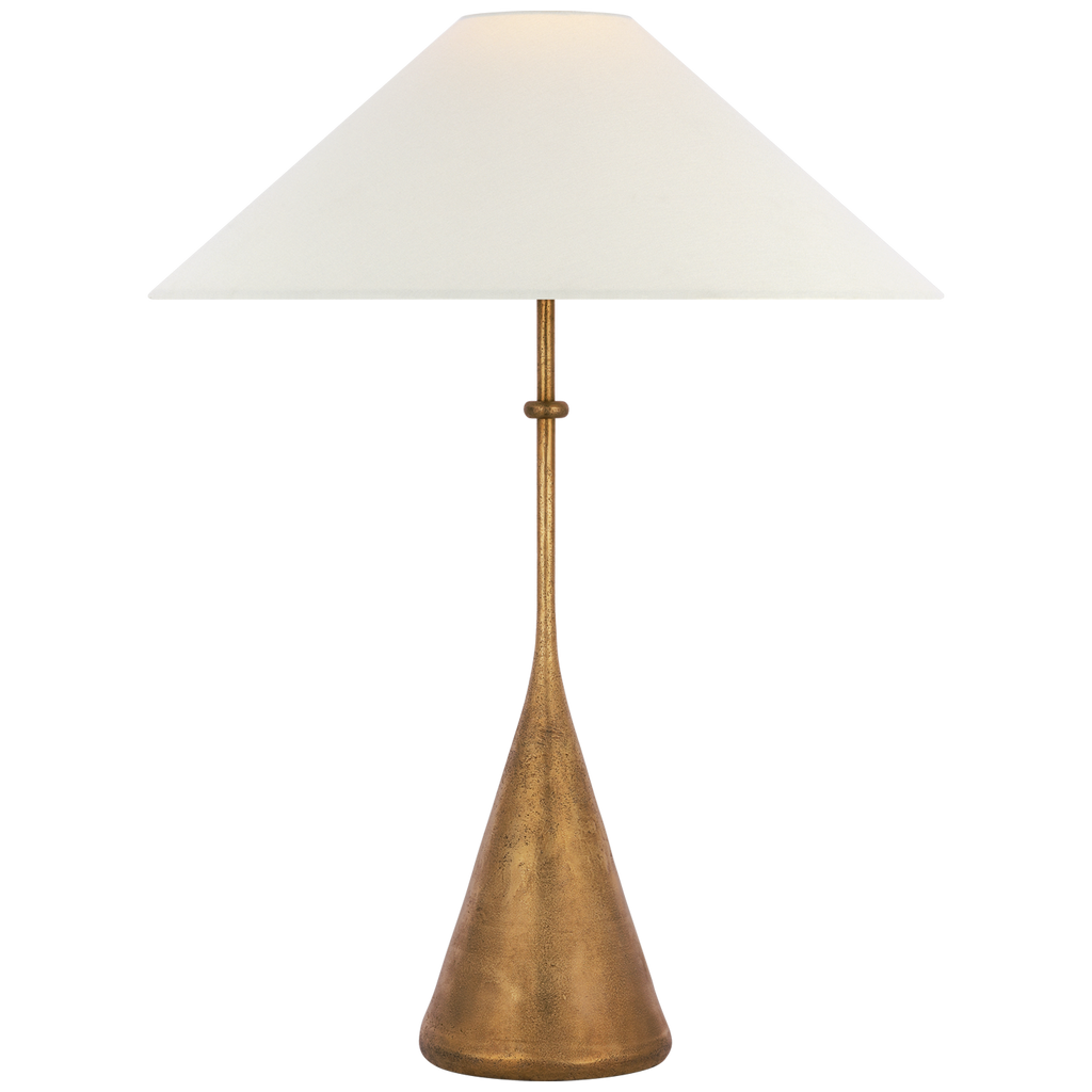 KW3710MBRL Kelly Wearstler Zealous 1 Light Table Lamp | Main Image