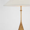 KW3710MBRL Kelly Wearstler Zealous 1 Light Table Lamp | Alternate Image