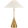 KW3710MGDL Kelly Wearstler Zealous 1 Light Table Lamp | Main Image