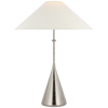 KW3710MPNL Kelly Wearstler Zealous 1 Light Table Lamp | Main Image