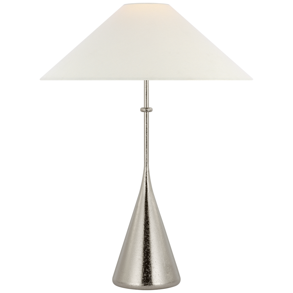KW3710MPNL Kelly Wearstler Zealous 1 Light Table Lamp | Main Image