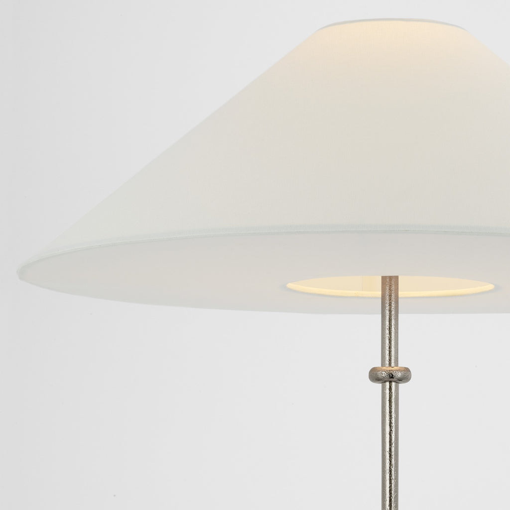 KW3710MPNL Kelly Wearstler Zealous 1 Light Table Lamp | Alternate Image