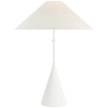 KW3710MWHL Kelly Wearstler Zealous 1 Light Table Lamp | Main Image