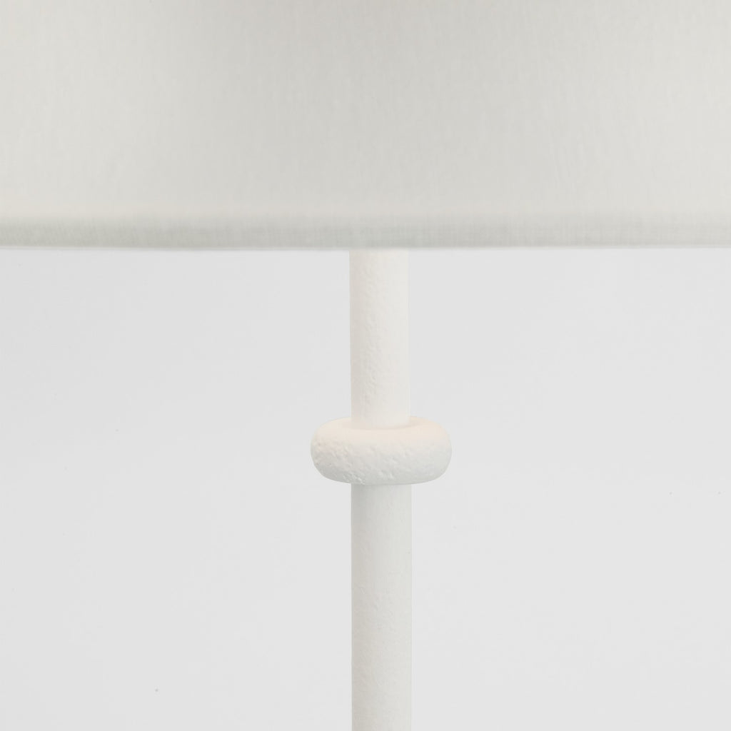 KW3710MWHL Kelly Wearstler Zealous 1 Light Table Lamp | Alternate Image