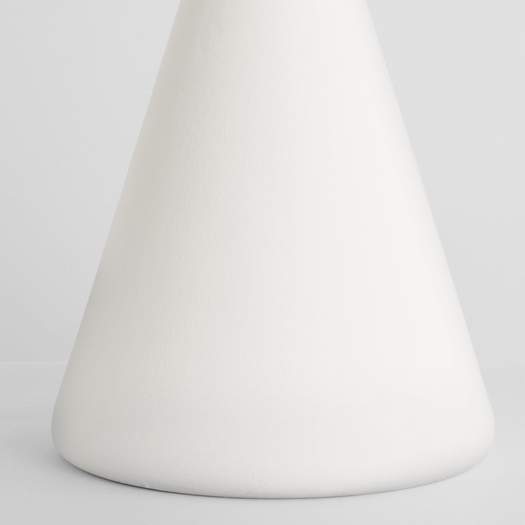 KW3710MWHL Kelly Wearstler Zealous 1 Light Table Lamp | Alternate Image