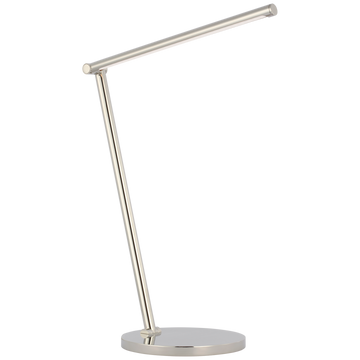 Polished Nickel