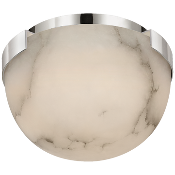Polished Nickel