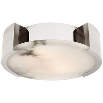 Polished Nickel