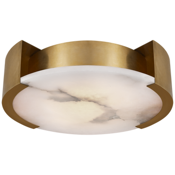 Antique-Burnished Brass