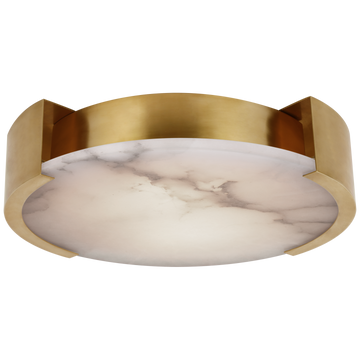 Antique-Burnished Brass
