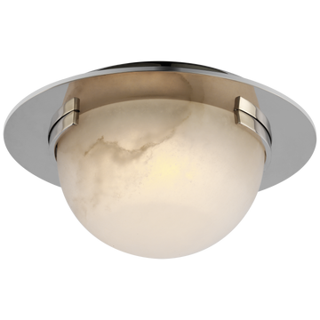 Polished Nickel