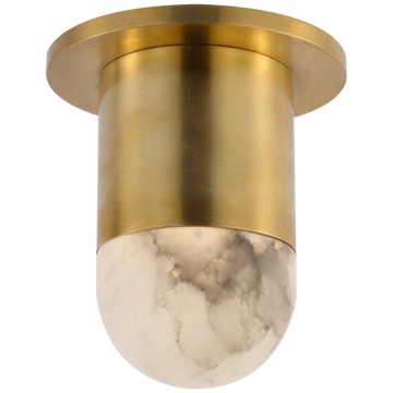 Antique-Burnished Brass