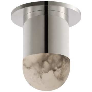 Polished Nickel